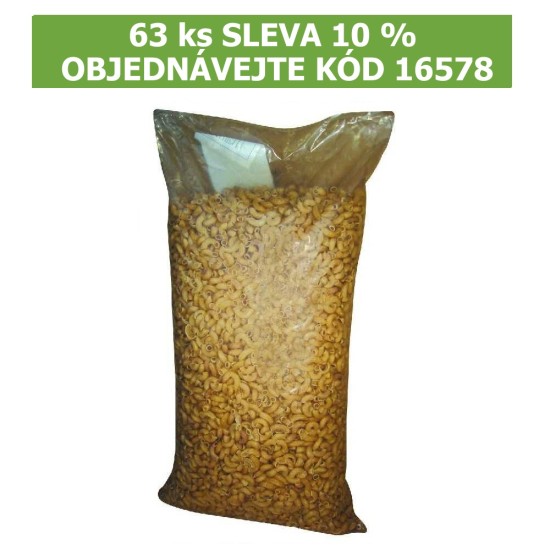 Makaronai geltoni mėsa 8 kg Makaronai geltoni mėsa 8 kg