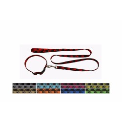 Pavadėlis ir apykaklė plotis 16 mm