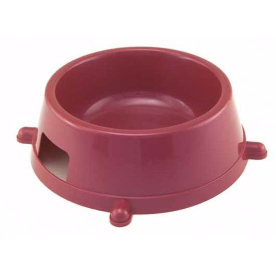 Dubenėlis plastikas 0,6 l