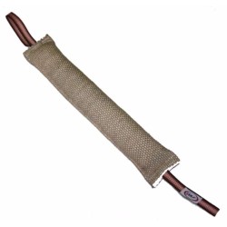 Lombardas džiutas 2 kilpos 400x70 mm