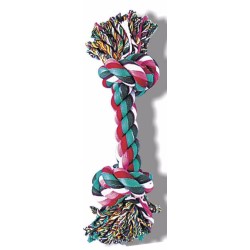 Virvė iš iš iš medvilnėsss 2 mazgai 38 cm