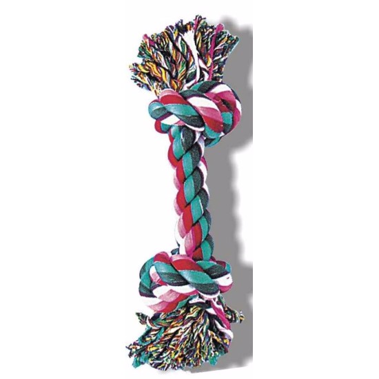 Virvė iš iš iš medvilnėsss 2 mazgai 38 cm