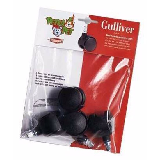 Ratai Gulliver komplektas tipui 1-2-3