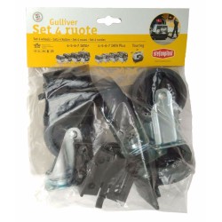 Ratai Gulliver komplektas tipui 4-5-6-7-Touring