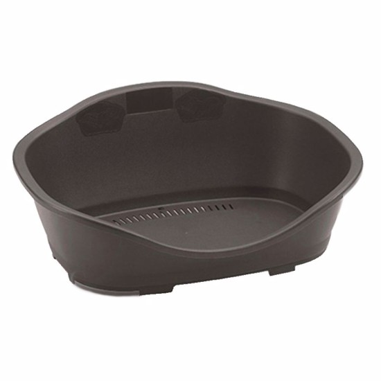 Guolis plastikas 4 grafitas 88x62x35,5 Guolis plastikas 4 grafitas 88x62x35,5
