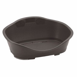Guolis plastikas 6 grafitas 118x80x39,5 Guolis plastikas 6 grafitas 118x80x39,5