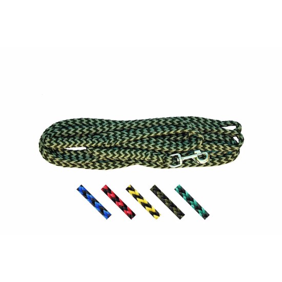 Pavadėlis virvė pintas 12/4