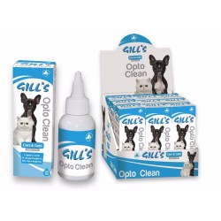 GILLS akių lašai 50 ml