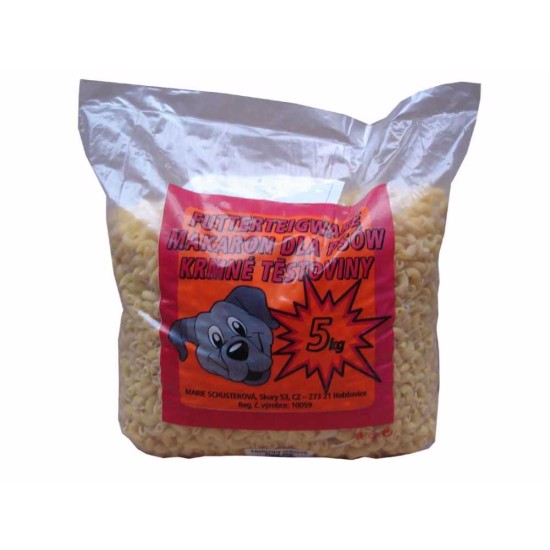 Makaronai lengvi kukurūzinė duona 5 kg Makaronai lengvi kukurūzinė duona 5 kg