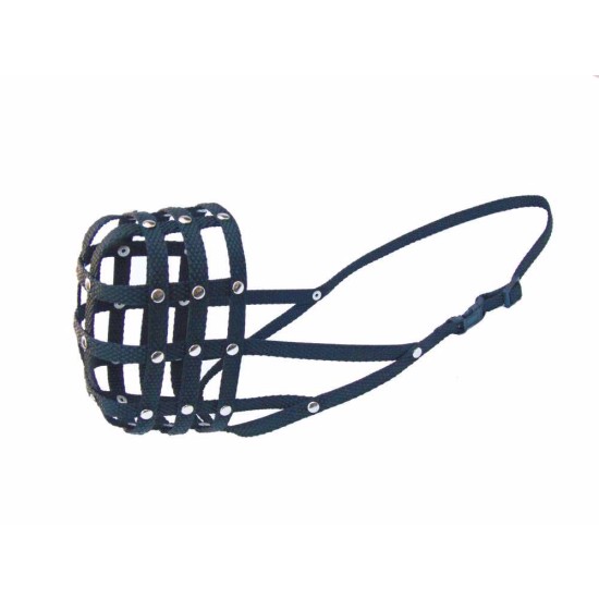 Antsnukis dirželis nailonas stafford kanalas korsas