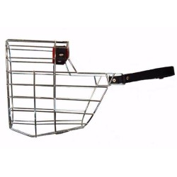 Antsnukis cinkas/metalinis vokiečių aviganis malamutas sargis šuo