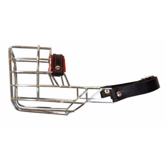 Antsnukis cinkas/metalinis pitbulis, labradoras, čiau čiau, stafordas, šuo