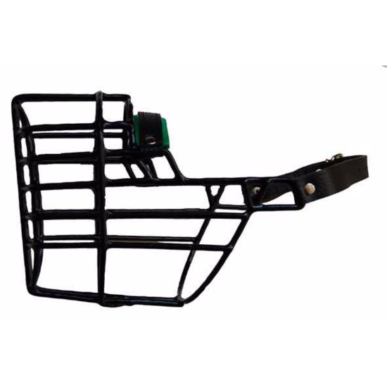 Antsnukis juodas/metalinis vokiečių aviganis malamutas sargas kalė