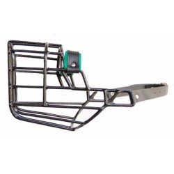 Antsnukis juodas/metalinis dalmatinas, haskis, skalikas, labradoras, retriveris, šuo