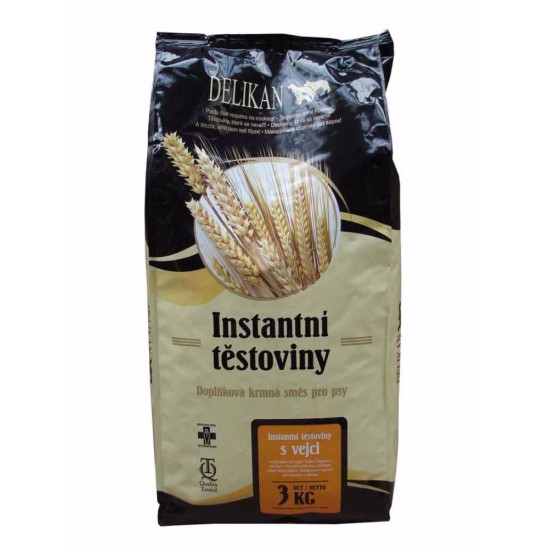 DELIKAN makaronai su kiaušiniu 3 kg