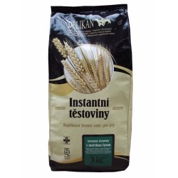 DELIKAN makaronai su jūros dumbliais 3 kg