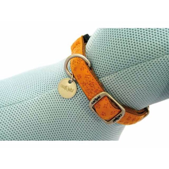 Antkaklis Mylord smėlio spalvos 2,5 x 48-70