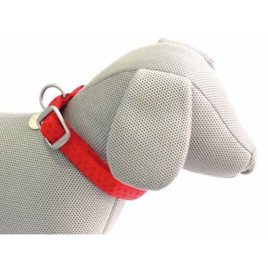 Antkaklis Mylord raudona 2,5 x 48-70