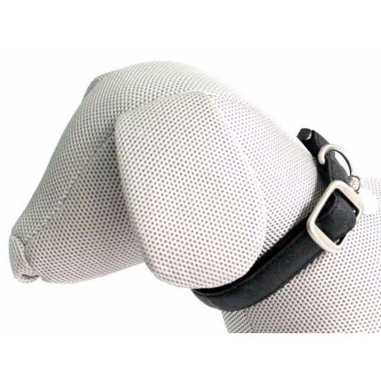 Antkaklis Mylord juoda 1,5 x 26-40 Antkaklis Mylord juoda 1,5 x 26-40