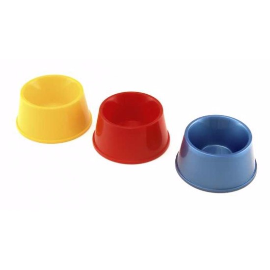 Dubenėlis plastikinė pelėmsmsms 25 ml