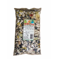 BIOSTAN papūga Deluxe 0,5 kg BIOSTAN papūga Deluxe 0,5 kg