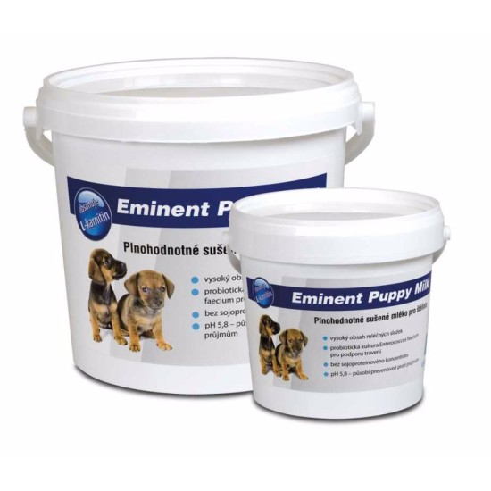 Pieno milteliai Eminent, 500 g Pieno milteliai Eminent, 500 g
