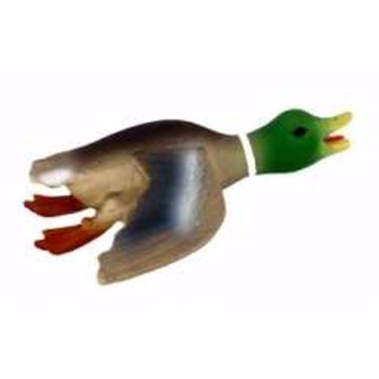 Žaislas šunims - laukinė žąsis iš latekso