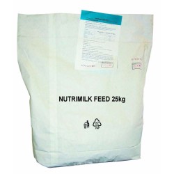 Nutrimilk pašaras - pienas ūkiui gyvuliams 25 kg