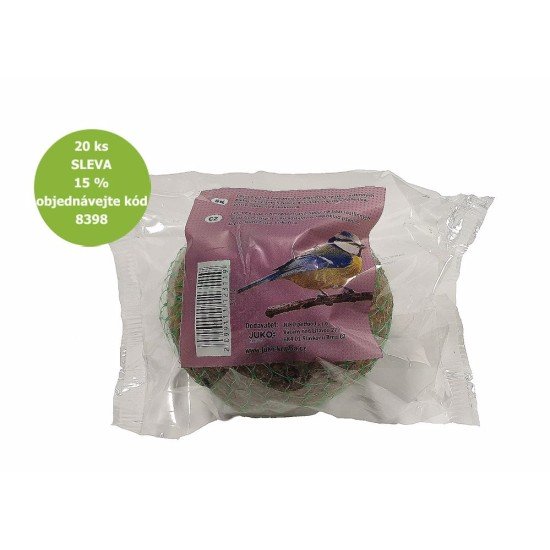 Lajaus rutuliukai su sėklomis XXL 500 g