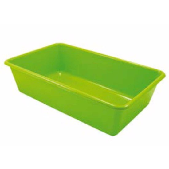 Tualetas katėms be apvado 39 x 24 x 11 cm