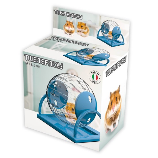 Kamuolys stovas graužikams