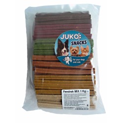 Stick mix JUKO Užkandžiai 1 kg (apie  120 vnt.)
