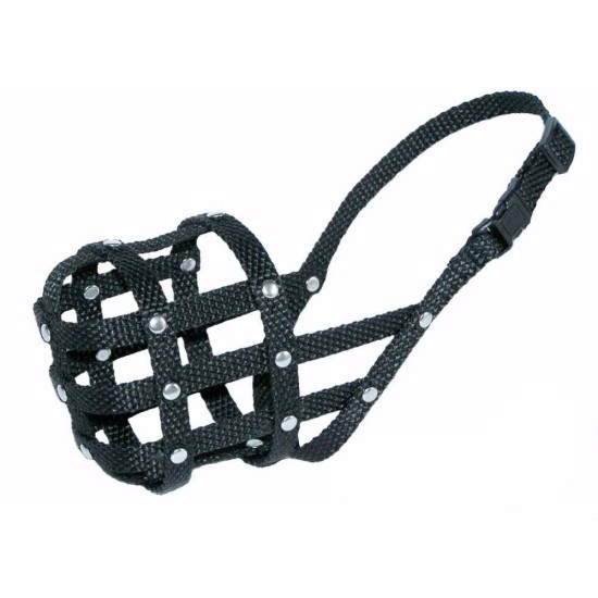 Antsnukis dirželis nailonas nr.02