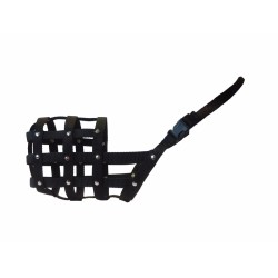 Antsnukis dirželis nailonas nr.09