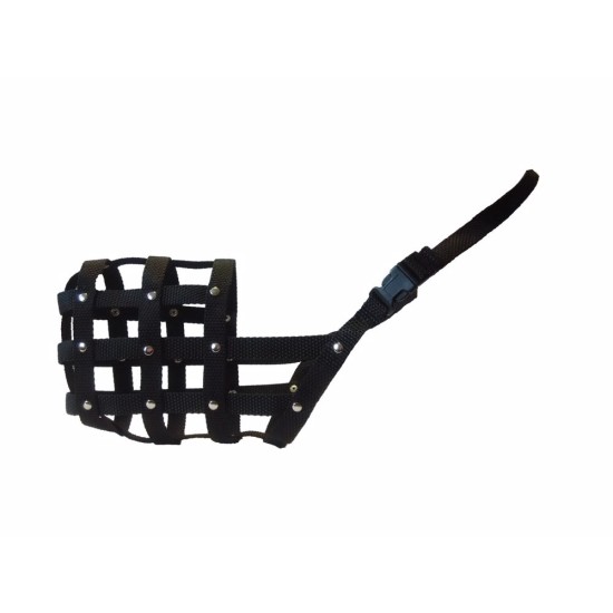 Antsnukis dirželis nailonas nr.09