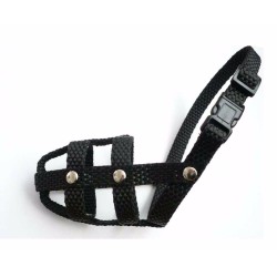 Antsnukis dirželis nailoninis taksas