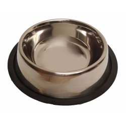 Dubenėlis iš nerūdijančio plieno stabili 2,5 l