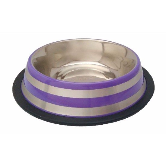 Dubenėlis iš nerūdijančio plieno stabili vynas 0,5 lt