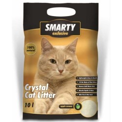 SMARTY išskirtinis silikatinis kraikas 10 l