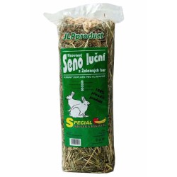 Šienas graužikams su bananais ir obuoliais JLP 15 l Šienas graužikams su bananais ir obuoliais JLP 15 l