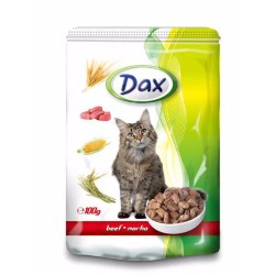 Dax Cat jautienos maišelis 100 g Dax Cat jautienos maišelis 100 g