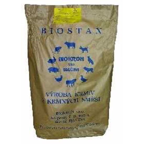 BIOSTAN graužikams 25 kg