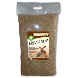 Mediena vilna JUKO 500 g