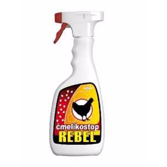Bumblebee Rebel 500 ml