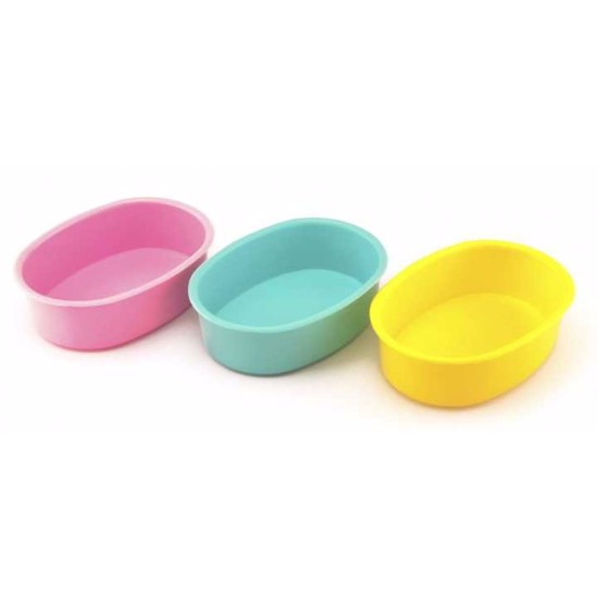 Dubenėlis plastikinis žiurkėnams 125 ml