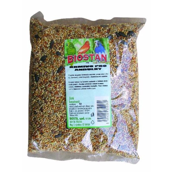 BIOSTAN papūga 1 kg