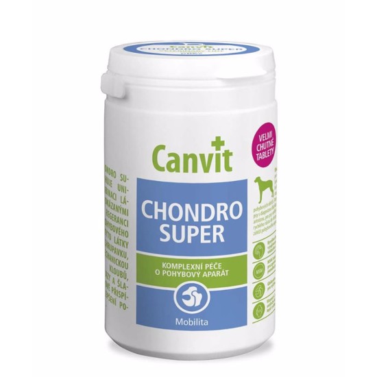 Canvit CHONDRO Super 230 g Canvit CHONDRO Super 230 g