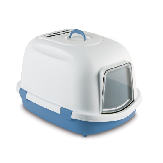 Tualetas uždarytas Queen, šiaurietiškas dangus