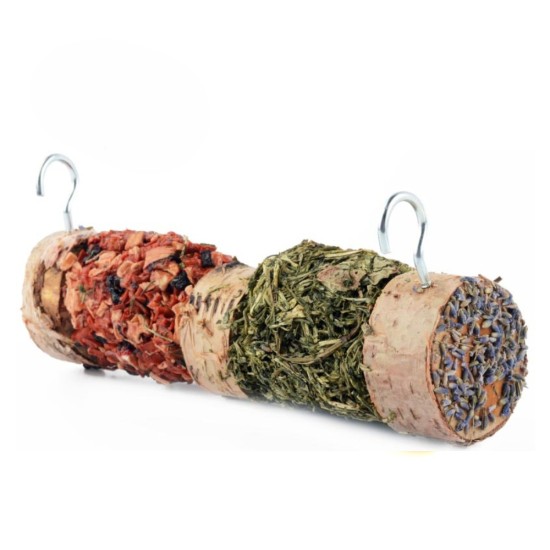 Ham-Stake Natūrali šėrykla su žolėmis ir daržovėmis