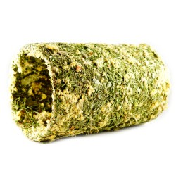 Kumpis-Stake Šiaudis tunelis tuščiaviduris su mėtomis 25 cm